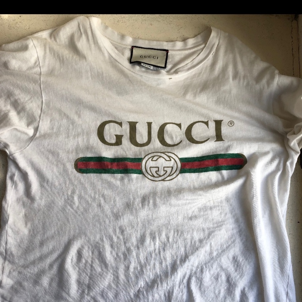 Authentic Gucci shirt